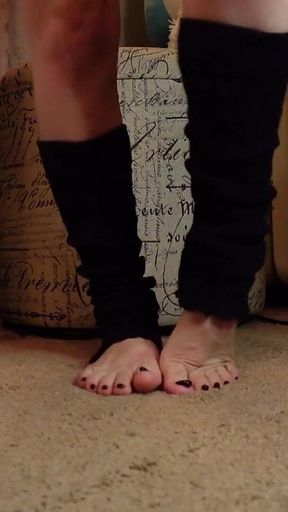 Silent Feet
