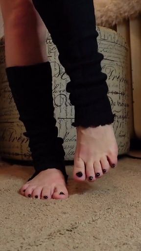 Silent Feet