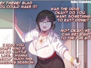 Please Breed Me - Hentai Caption Erotic Audio by Lady Aurality