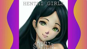 Sophie’s Steamy Hentai Adventure with Wild Twists and Temptation