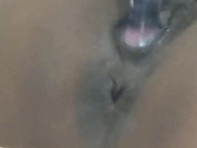 Horny Latina Sneaking in a 5am Mastubation Session