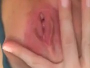 Riley Reid pussy fingering