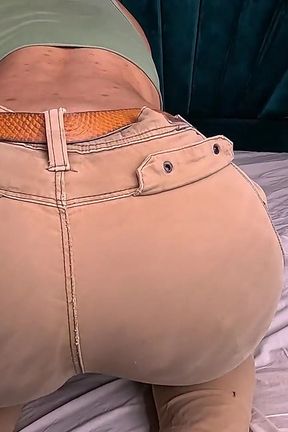 Jeans Pant Wetting