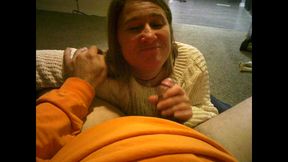 SOUL STEALING SPERM SWALLOWER