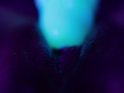 Pussy Clit Play Dragon Dick Multi-Orgasm - Demi Doll