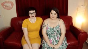 You Captured Us and Eat Us Whole ft Jane Judge - 1080 MP4