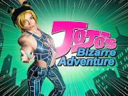 Petite Hottie Maya Woulfe As Jolyne Cujoh Having Sex In A Jail Cell