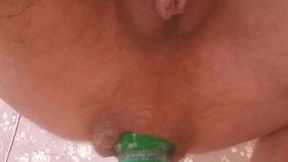 male squirt from a powerful prolapse.