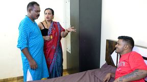 Indian Desi Chacha Chachi Aur Ki Hot Chudai