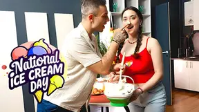 Cream Day at ClubSweethearts