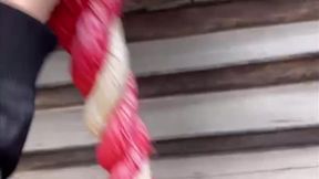 Single Woman&#8242;s Wild Escape &#x2661; Gunma&#8242;s Hidden Thermal Spa Adventure