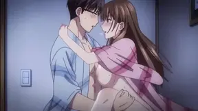 Unfaithful Asian Wife Cheats on Her Husband with His Best Friend - Uncensored Hentai &mdash; Eng Sub