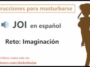 Audio JOI español con Lux de League of Legends. (LoL).