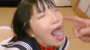 Savoring Her Juicy Pleasure With A Cum-Drenched Kiss