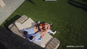 Clemence Audiard In The Vacation For Remember