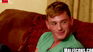 Brent Corrigan Takes It All A Raw and Unbridled Encounter