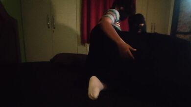 Don't Tell my Parents I Fucked My Stepbrother.