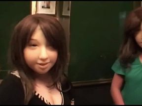 Miraidouga - Real Face Snack Pub