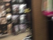 No Store, Dressing Room or Vineyard is Safe! (Preview)