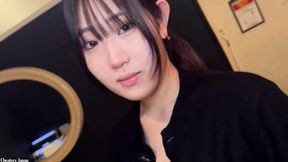 Hot Asian Shemale Seduces with Passionate Pleasure