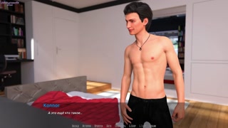 BARS (0.70 Rus) ASMR Walkthrough. Part 1.