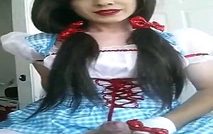 Amazing paige james cums