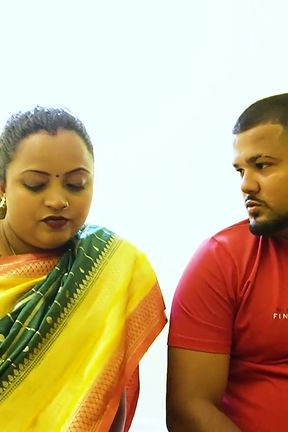 Extra Marriage Affair of a Indian Desi Sexy Bhabi, Hardcore Threesome Sex