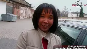 German asian teen 18+ next door pick up on street for female orgasm casting