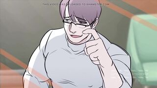 Compilation of Homosexual Anime BDSM Porn with Hot Guys and Yaoi Action