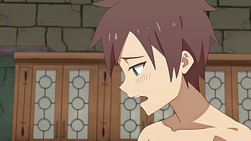 Henchan45 - Kazuma owes Wiz Big Time - sub espa&ntilde_ol