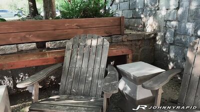 JohnnyRapid: Hunks Johnny Rapid and Xavier Cox blow and fucks each other hard