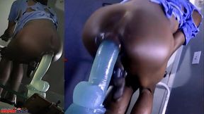 *PREMIUM* TWO ANGLES | ANAL COWBOY 1-2 - Starring DJ ButtPussy