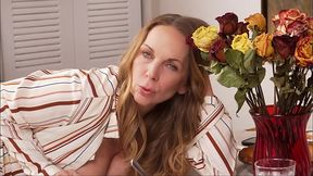 Stuff Your StepMom For Thanksgiving! Kymber Leigh - AITSF231117