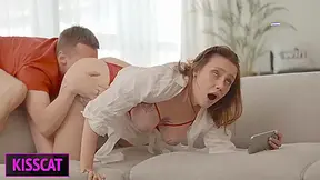Alluring Kisscats Amateur Trailer