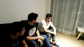 perla lopez se coje a los vecinos (completo)