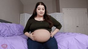 Bloated Belly Buffet Stuffing - 720 MP4