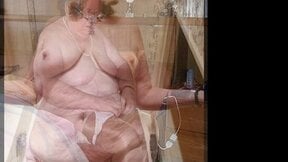 ILOVEGRANNY When push comes to shove, so must masturbation