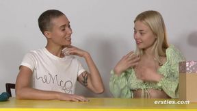 Bianca B & Jade Z in Action 1 HQ