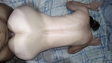 O bruto gosta de arrombar uma bundinha - 2