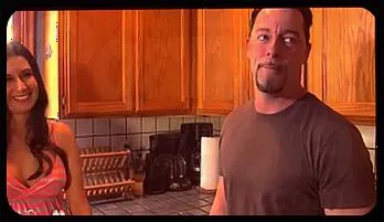 Wild Encounter: Sultry Cougar Pleasures Hubby and His Pal