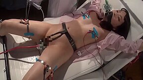 Helpless Japanese Babe Is Made To Cum By Her Lesbian Lover
