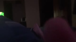 Shared a bed with my str8 buddy