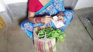 Desi Vegetables Selling cunt with mouth Rough Outdoor Sex With Uncle