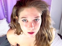 Hottest brunette solo webcam masturbation 2