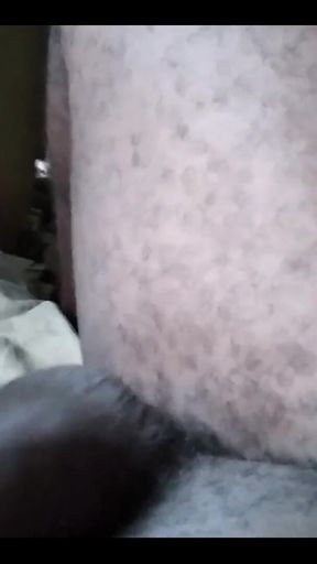 It's Not Hard to Record My Morning Wood!