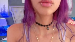 Samara Saenz Private Show