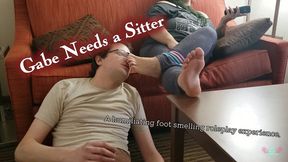 Gabe Needs a Sitter HD