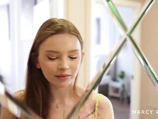 Temptation in a Constricted Costume: No Penetration Needed