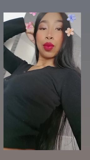 We don't say it, but sometimes we just need a good neck grab