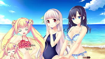 Watashi ga Suki nara &quot_Suki&quot_ tte Itte! / Common Route Ecchi Scene 10 Ver. 2 (Yuuki Goshogawara) (English)